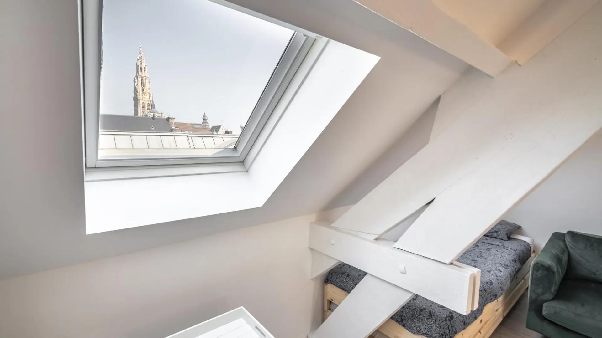 Appartement The Fashion Street Residence Anvers Belgique